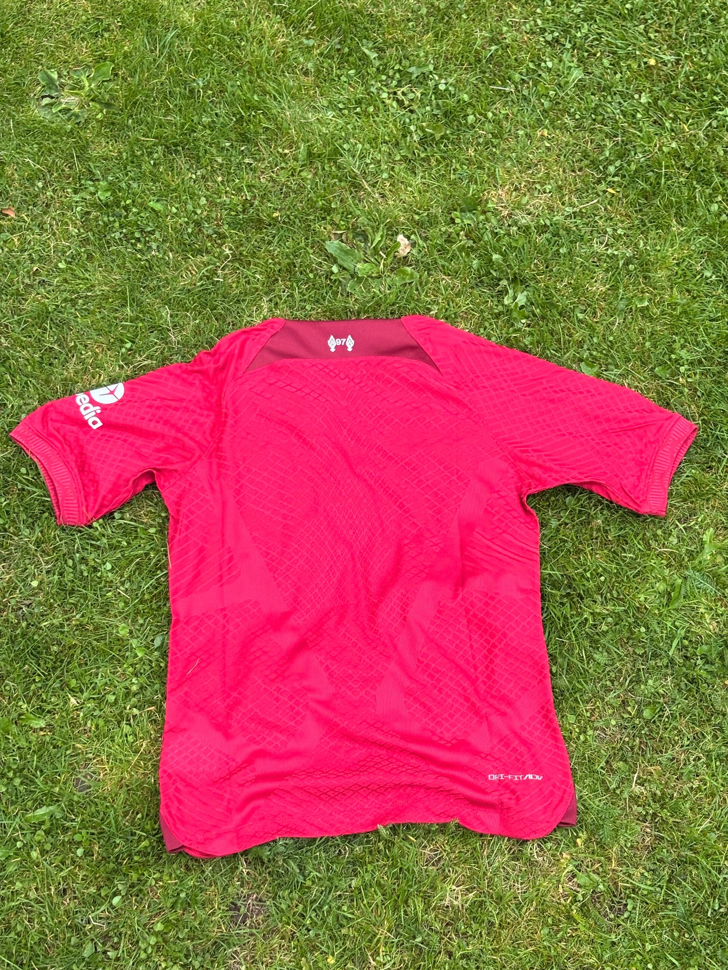 LIVERPOOL FC HOME JERSEY 22/23