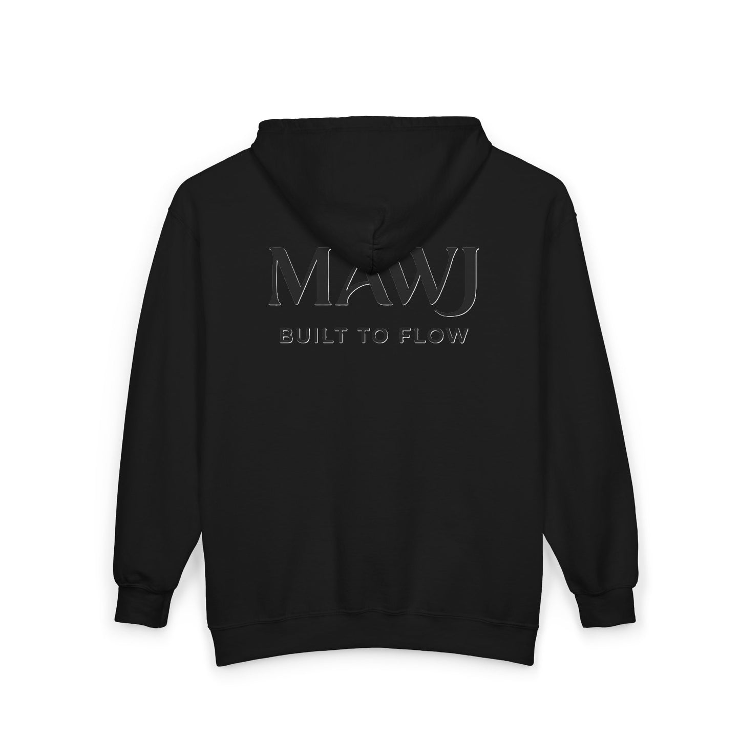MAWJ Unisex Heavy Blend Full Zip Hooded Sweatshirt