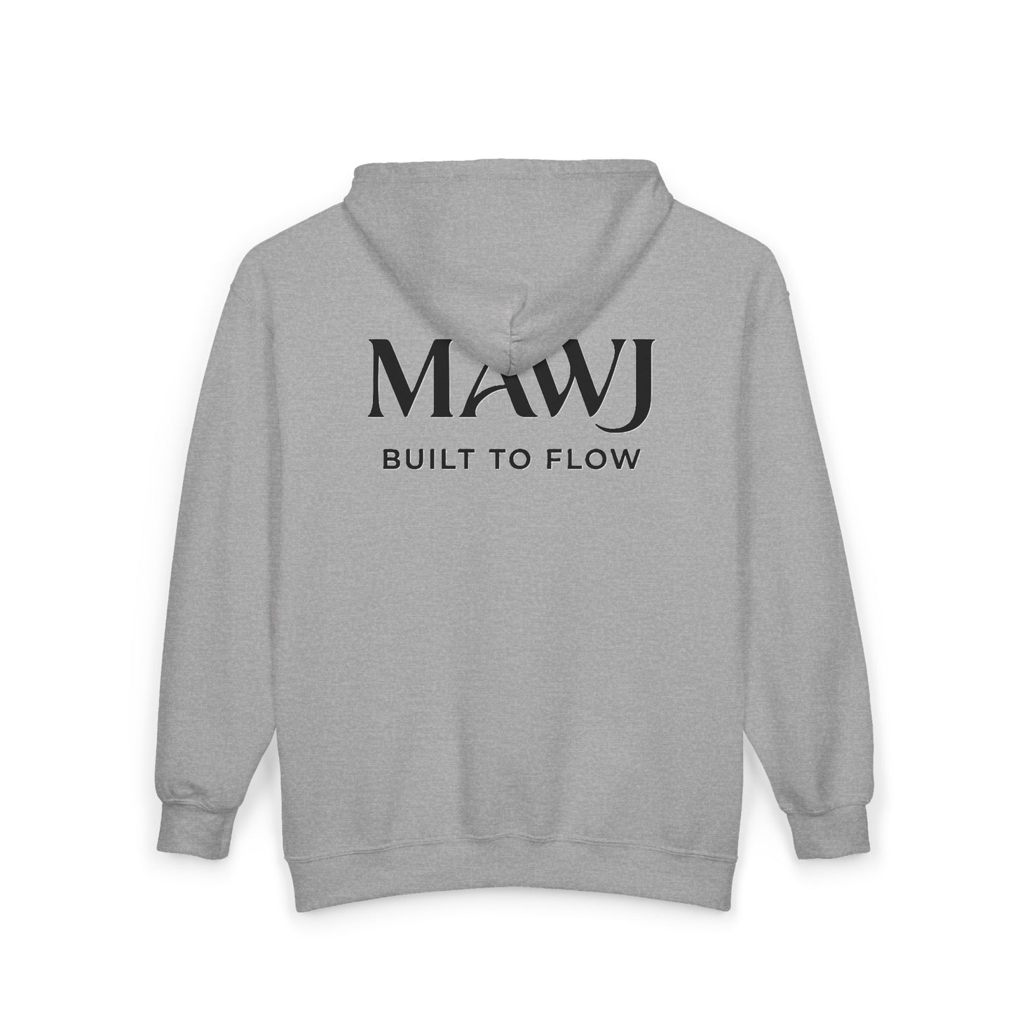 MAWJ Unisex Heavy Blend Full Zip Hooded Sweatshirt