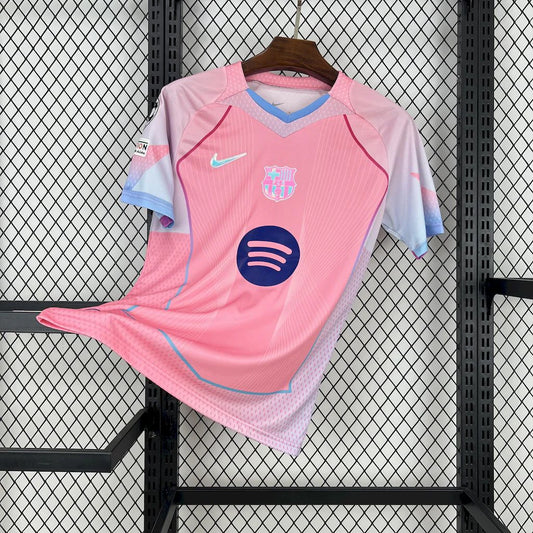 Barcelona Special Edition Shirt (Pink)