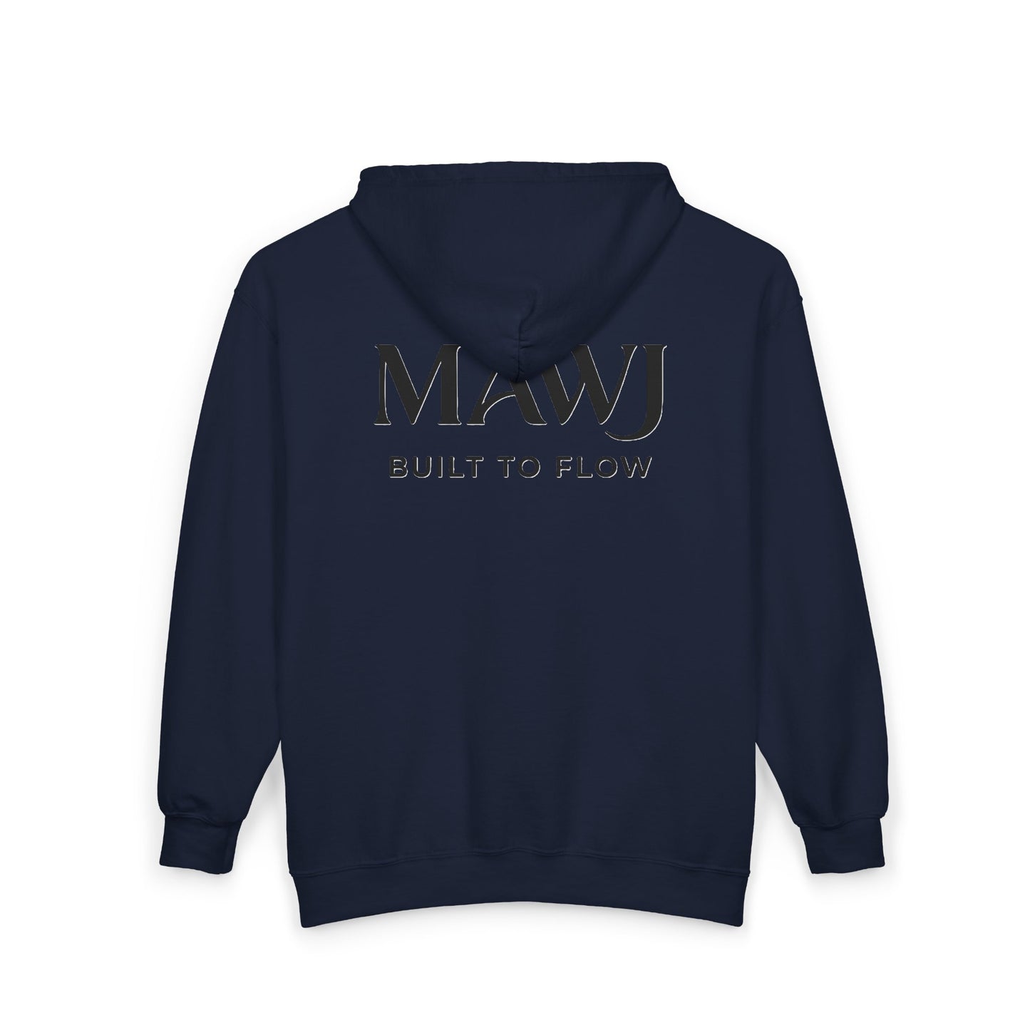 MAWJ Unisex Heavy Blend Full Zip Hooded Sweatshirt