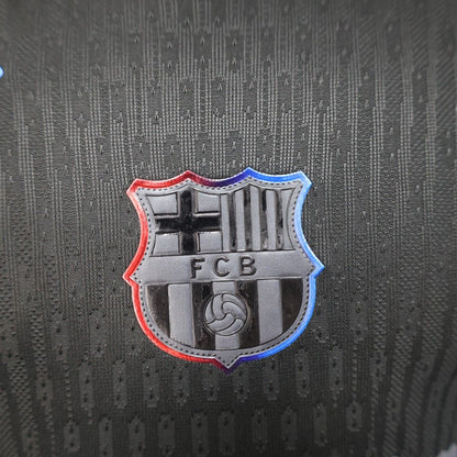 Barcelona Travis Scott Player Version Jersey