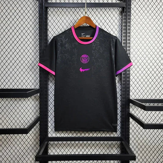 PSG Paris-Saint-Germain Concept Black Purple 2024/2025