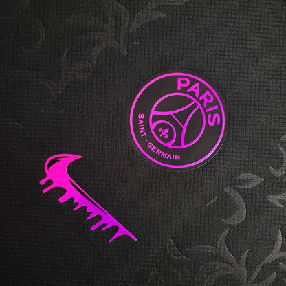 PSG Paris-Saint-Germain Concept Black Purple 2024/2025